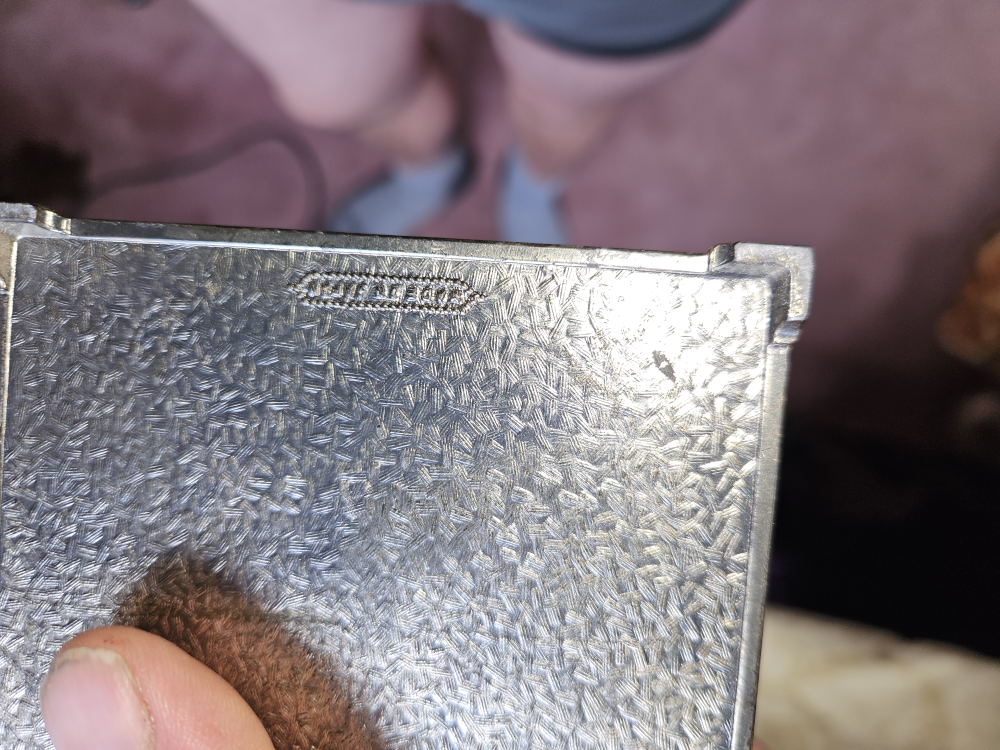 Ornate Decorative Metal Trinket Box - photo 4