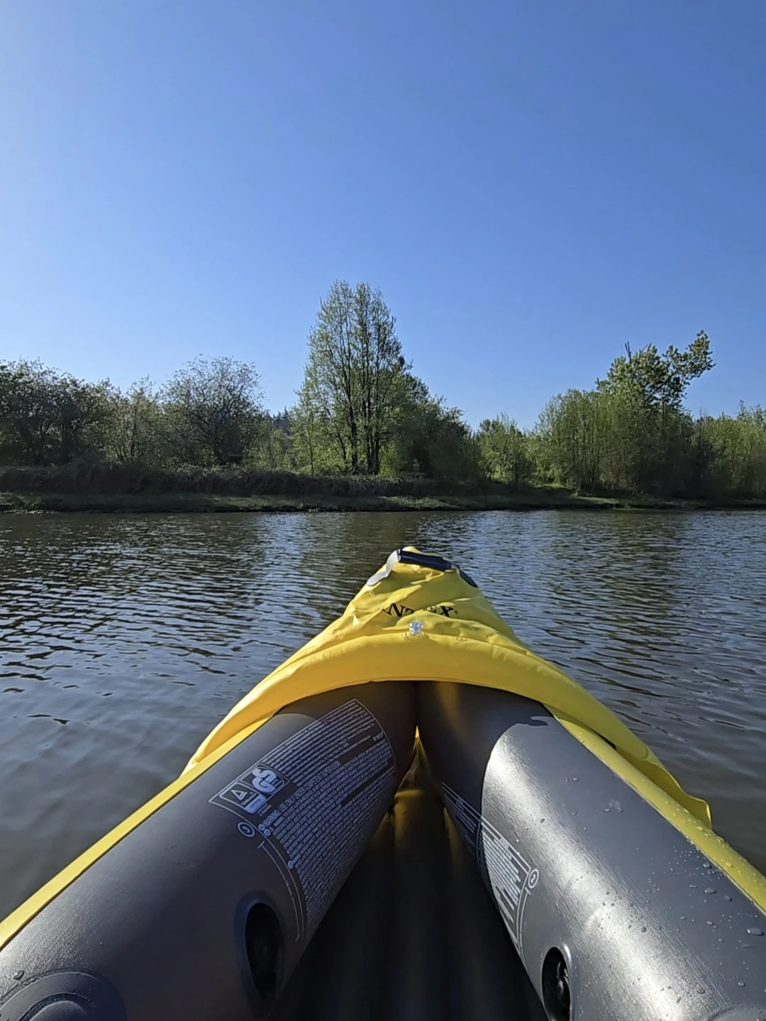 Intex Explorer K2 Kayak - photo 3