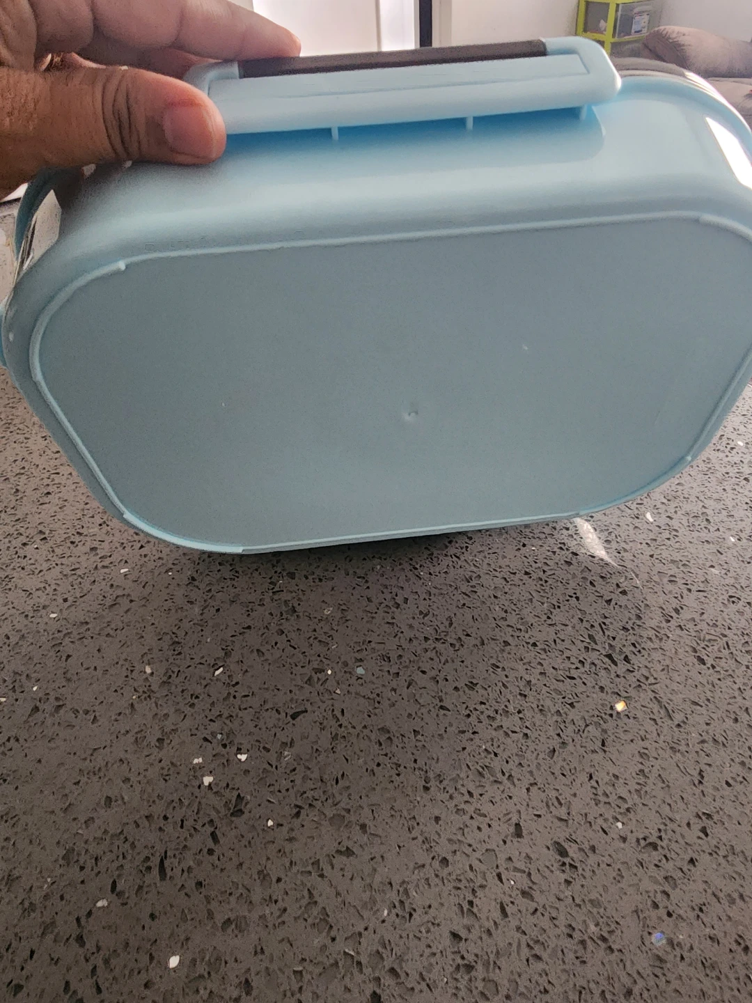 Stainless Steel Bento Lunch Box with Cutlery - photo 4