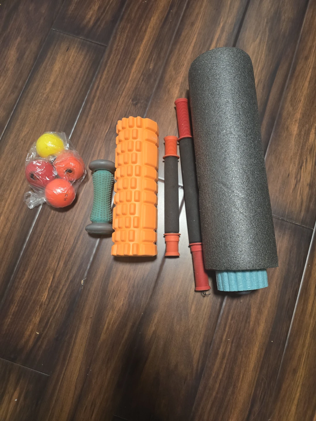 Gym accessories