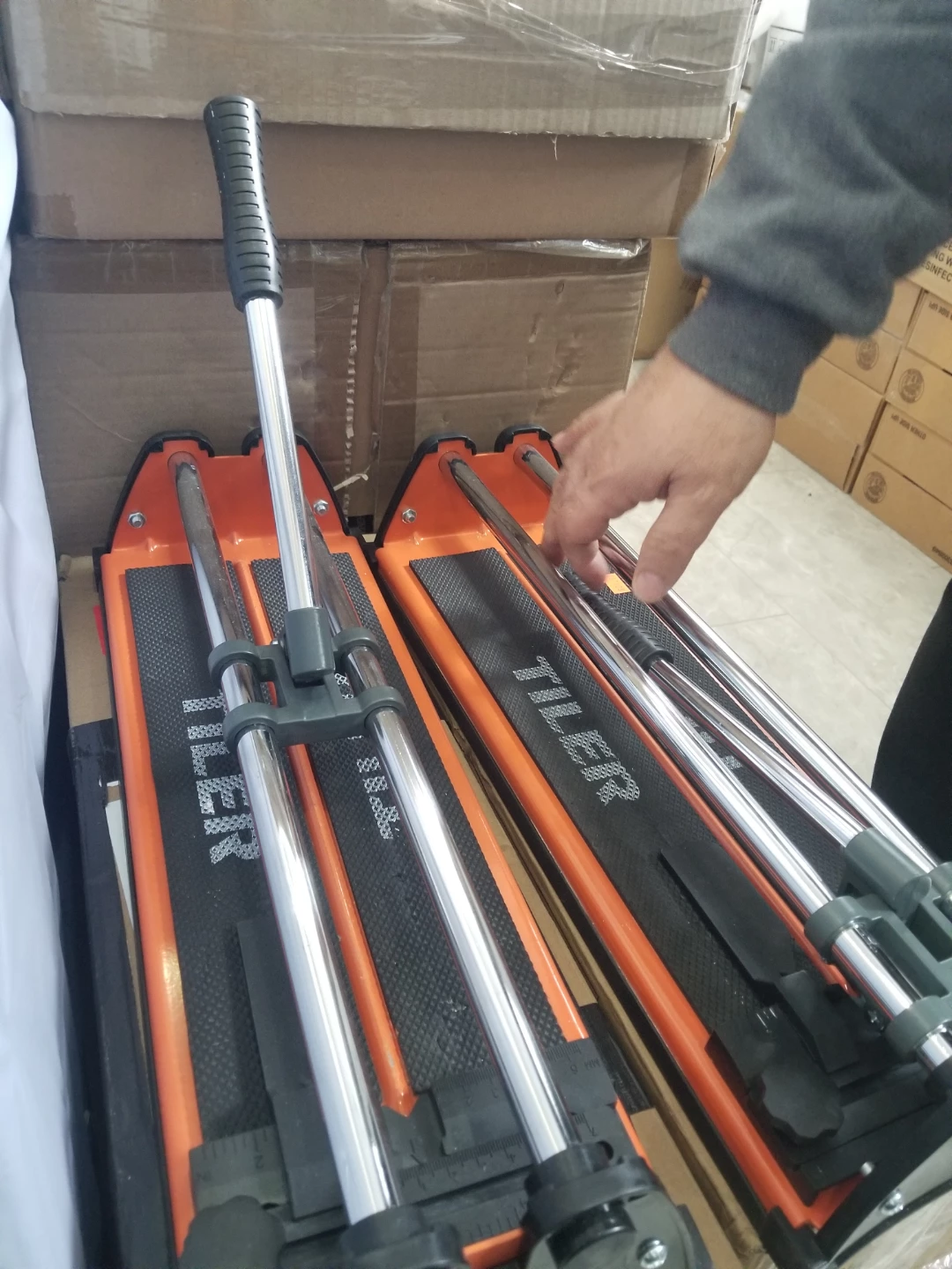 TILER Tile Cutter