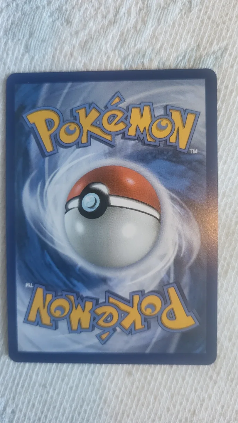 Pokémon Rosa's Encouragement Trainer Card - photo 2