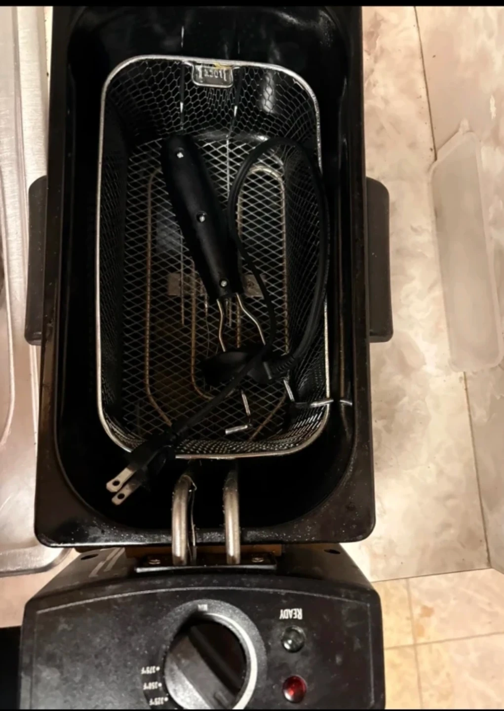 🥕Hamilton Beach Deep Fryer Model 35032