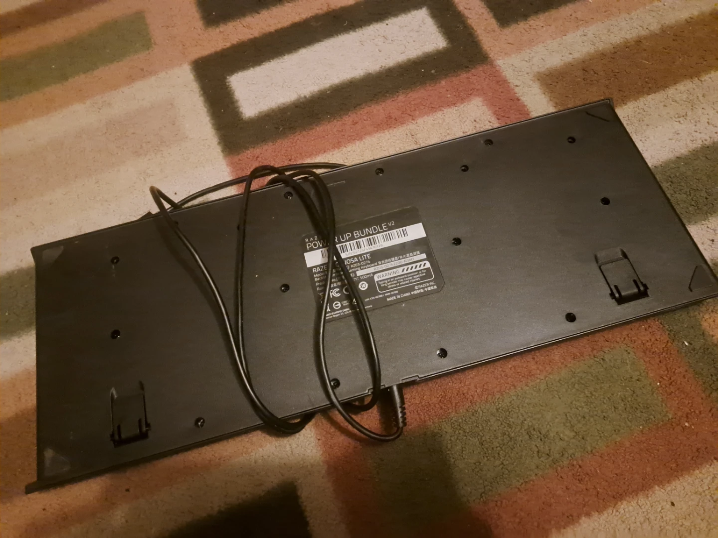Razer Cynosa Lite Gaming Keyboard - photo 2