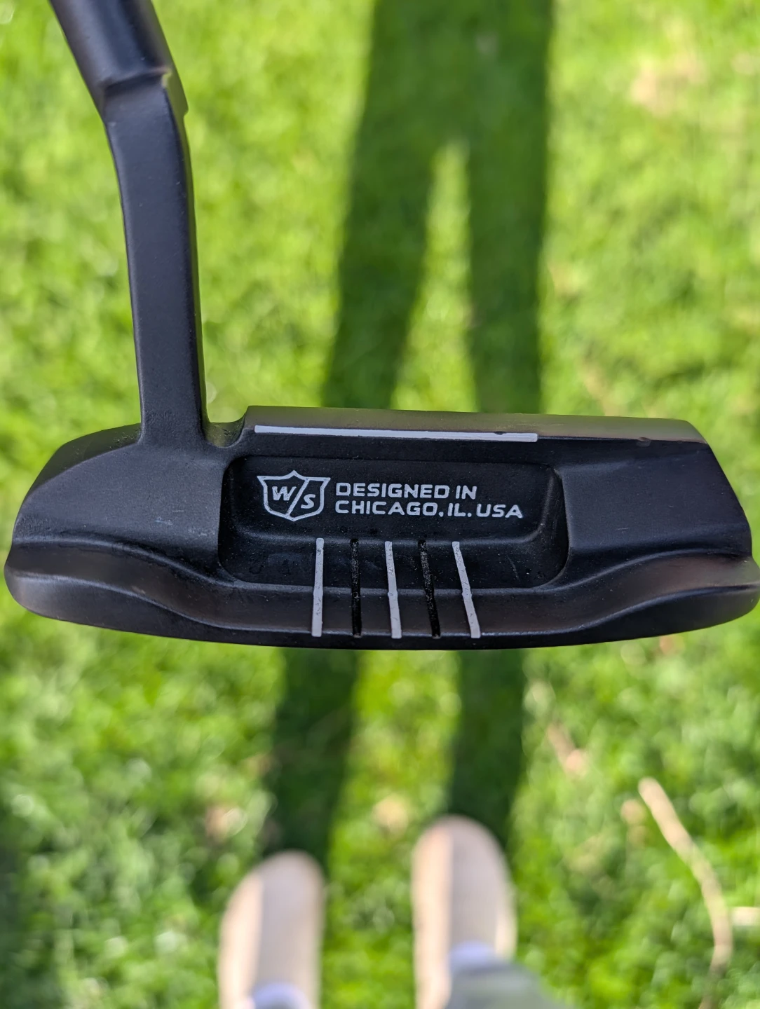 Wilson Staff Infinite Putter - photo 3