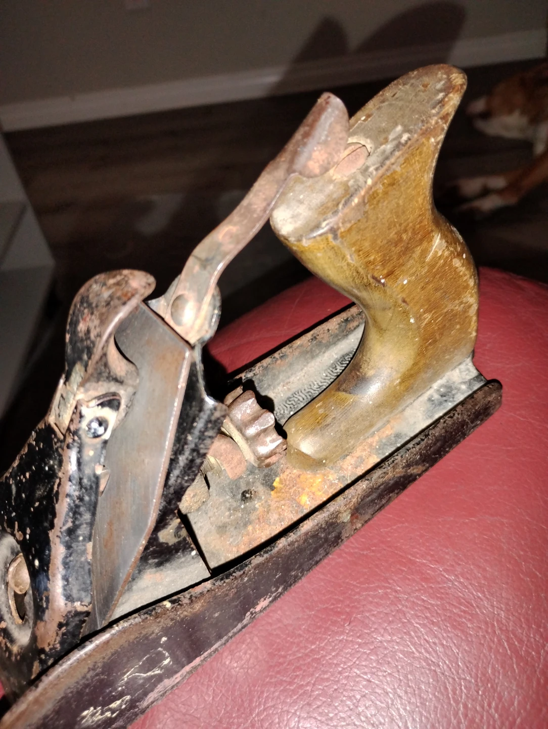 Woodworking Hand Plane - photo 3