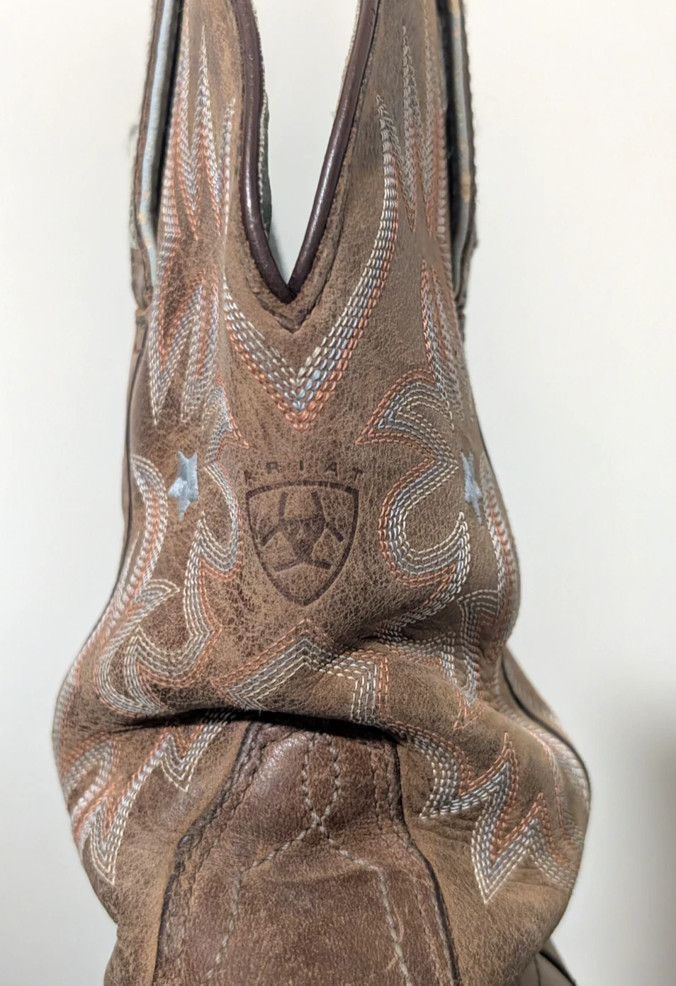 Ariat Kids Cowboy Boots Size 6B - photo 3