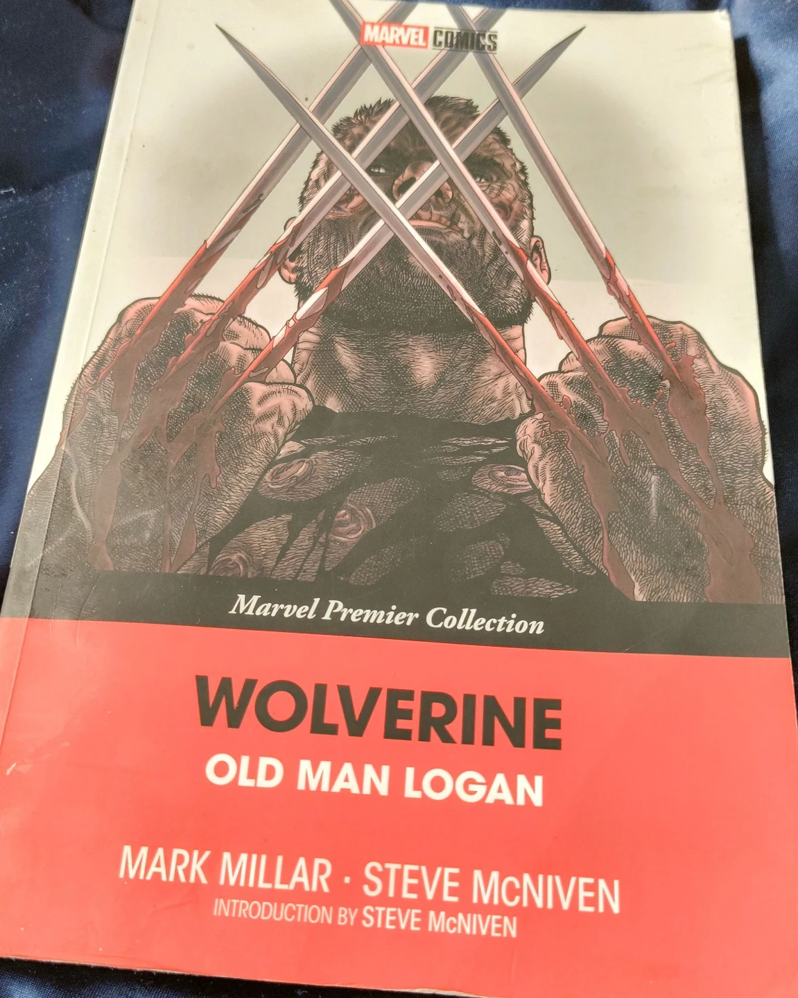 Marvel Comics Wolverine Premier Collection Graphic Novel🌱