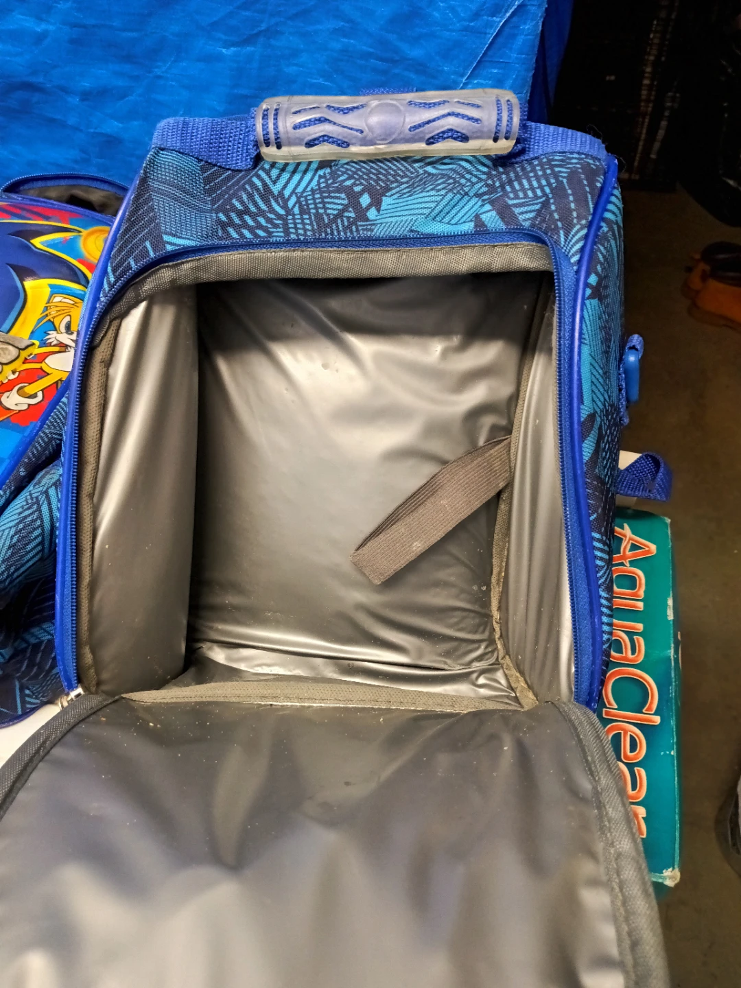 2 Sonic the Hedgehog Backpacks 🌱 - photo 4