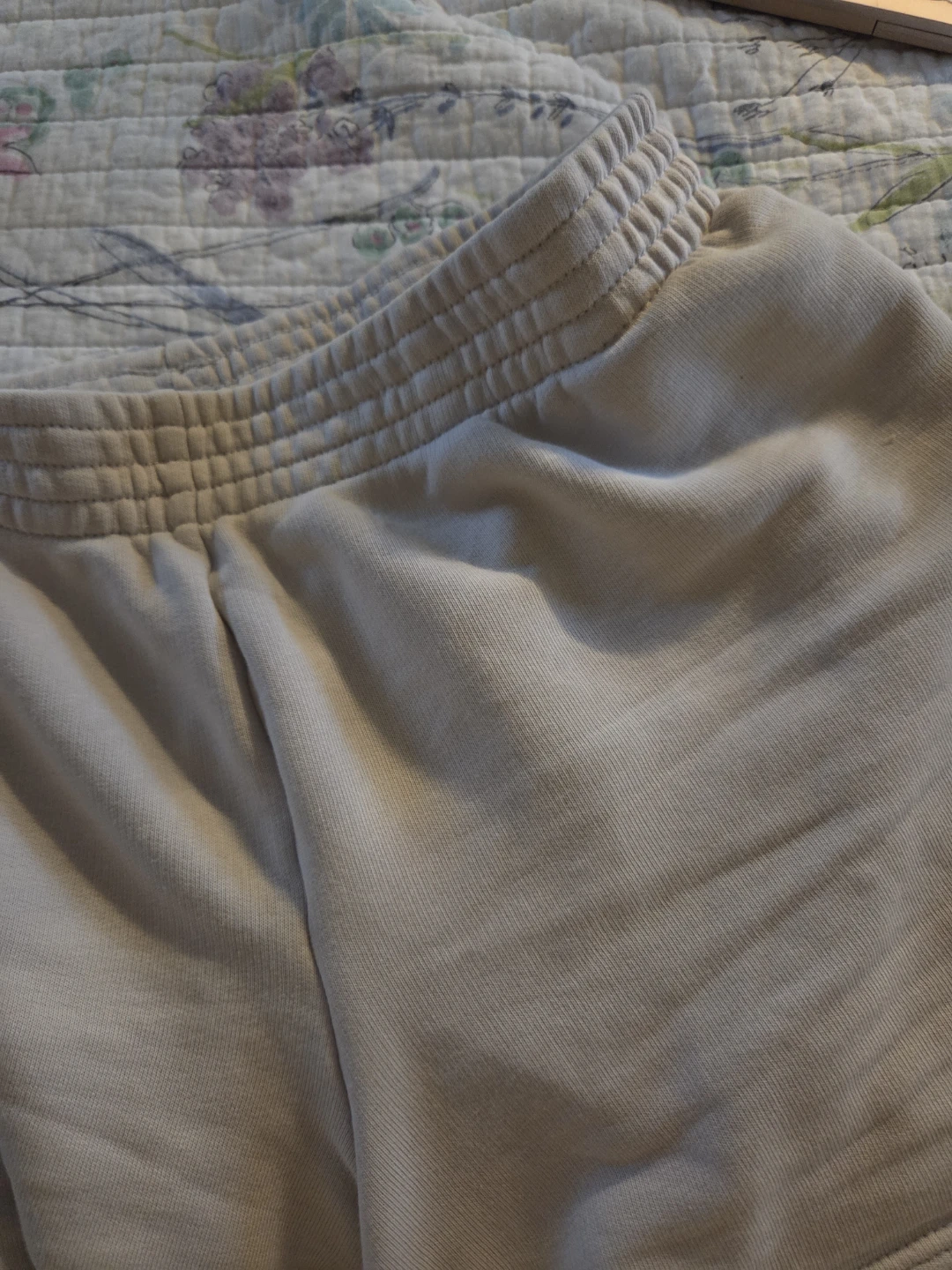 Tna "Airy Fleece" Shorts Size S 🌱 - photo 3