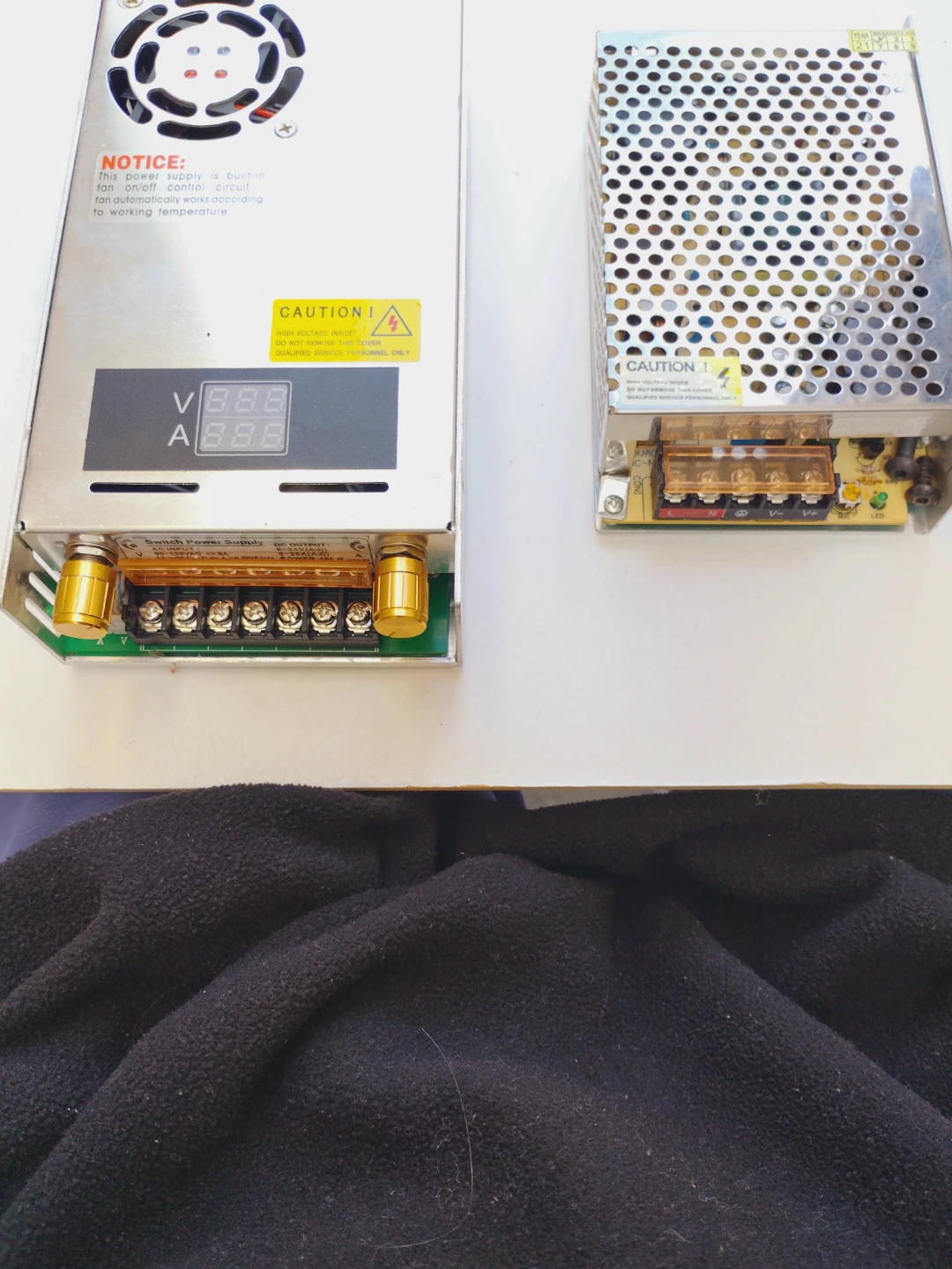 S-50-5 Switching Power Supply
