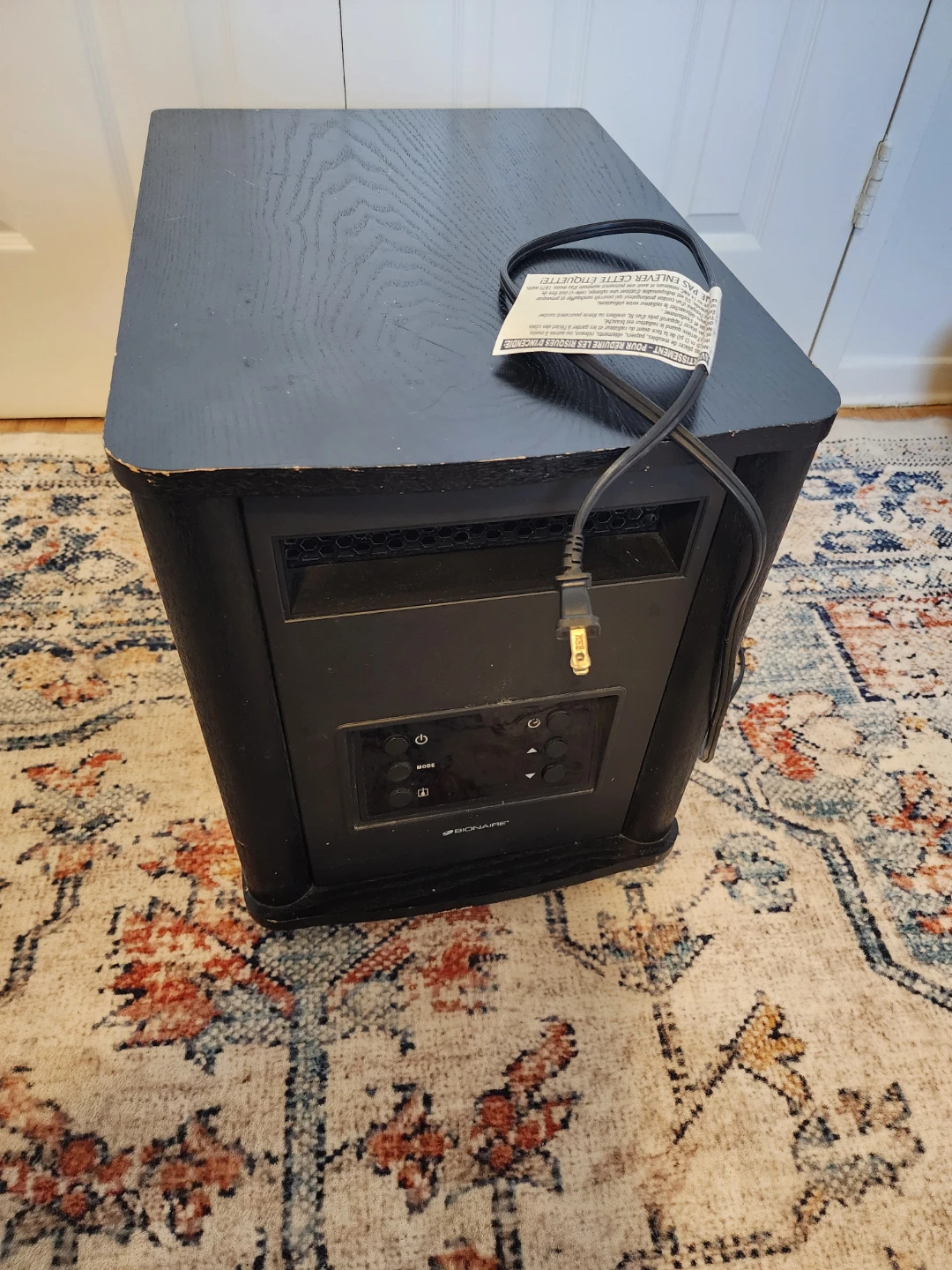 Bionaire Infrared Heater - photo 3