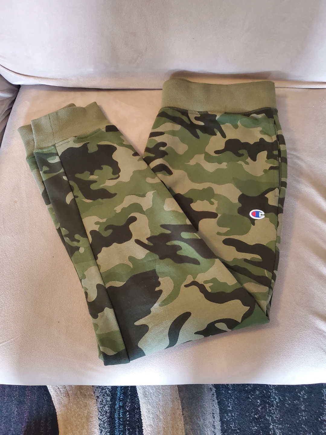 Men's Champion Track Pants Size L New
