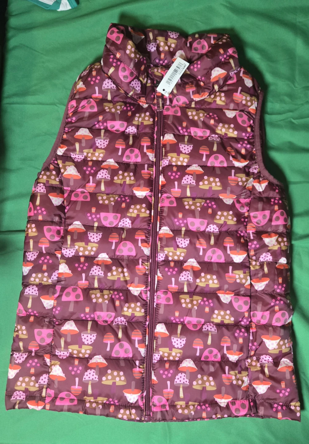 Amazon Essentials Puffer Vest Kids XX-Large - photo 3