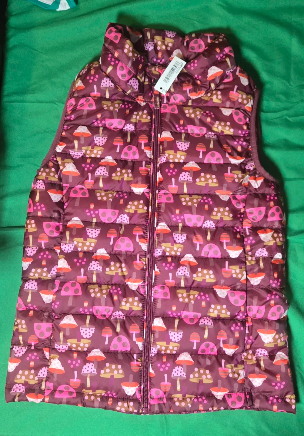 Amazon Essentials Puffer Vest Kids XX-Large - photo 3