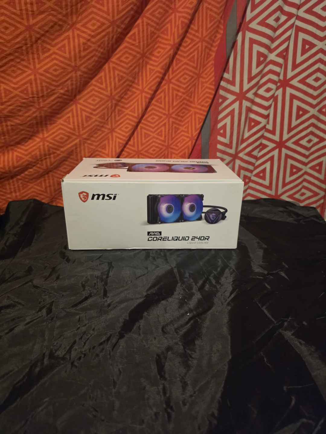 MSI MAG CORELIQUID 240R Liquid Cooling System - photo 4