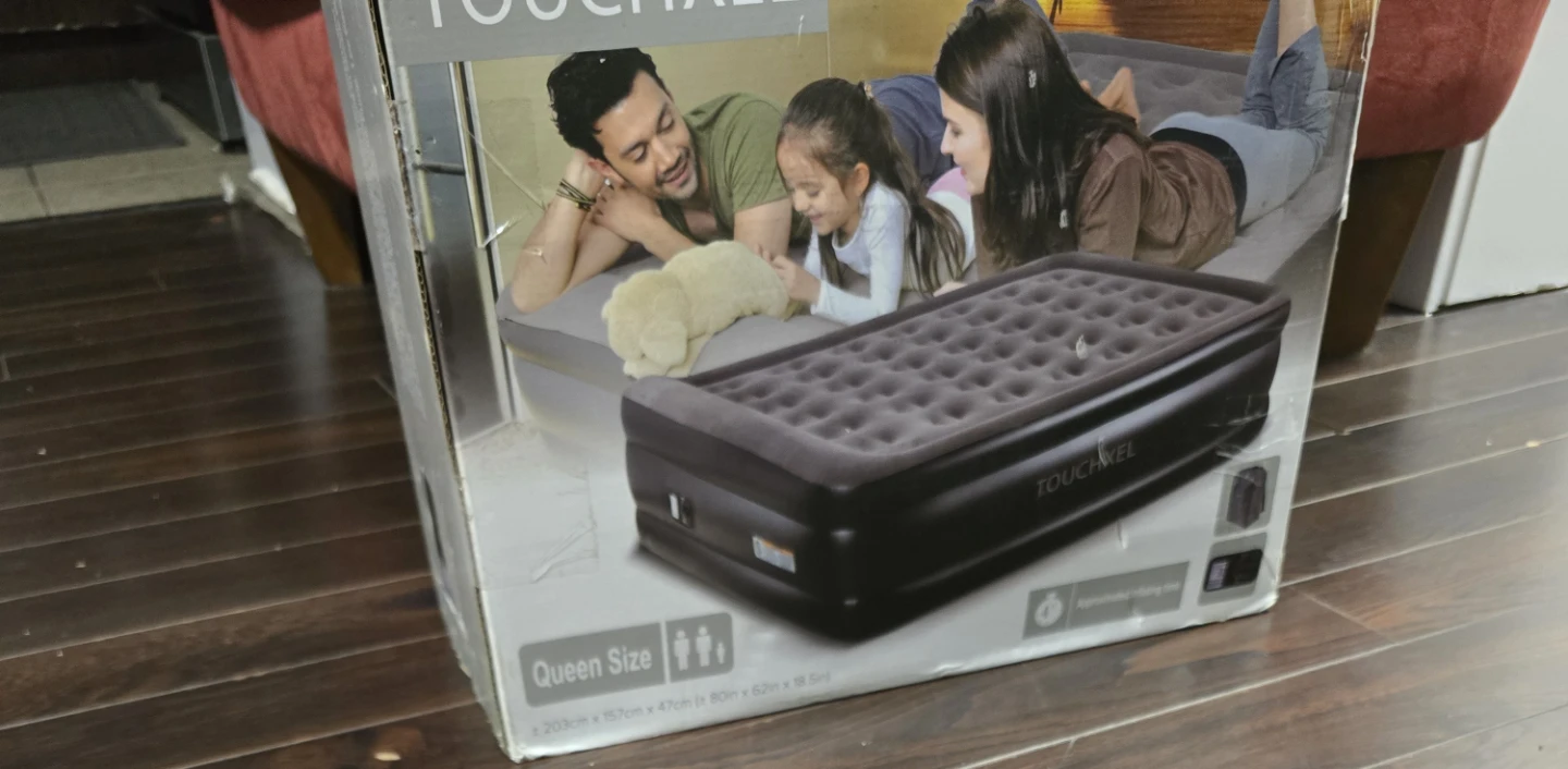 Intex Queen Size Air Mattress