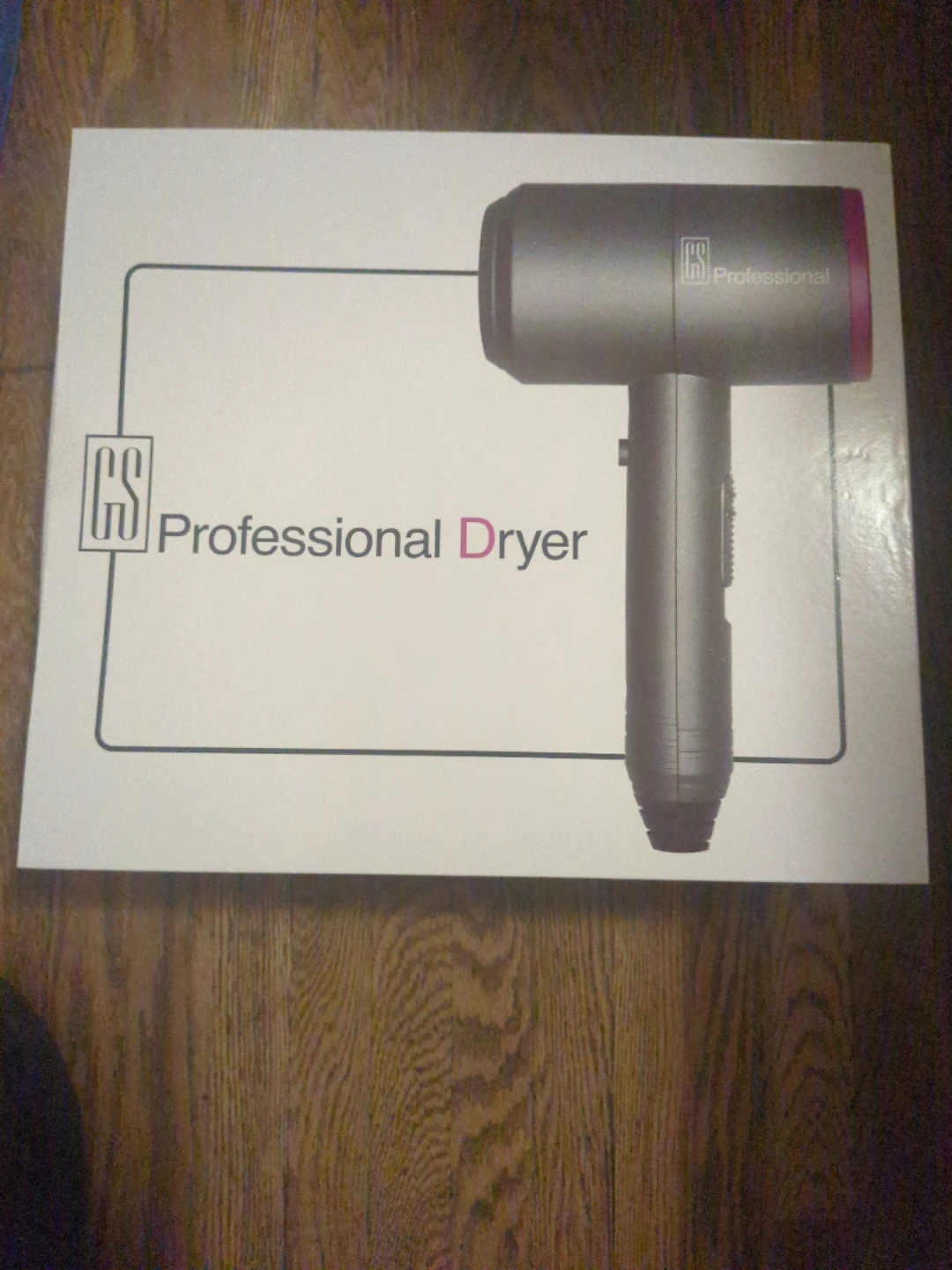 GS Professional Dryer with Accessories