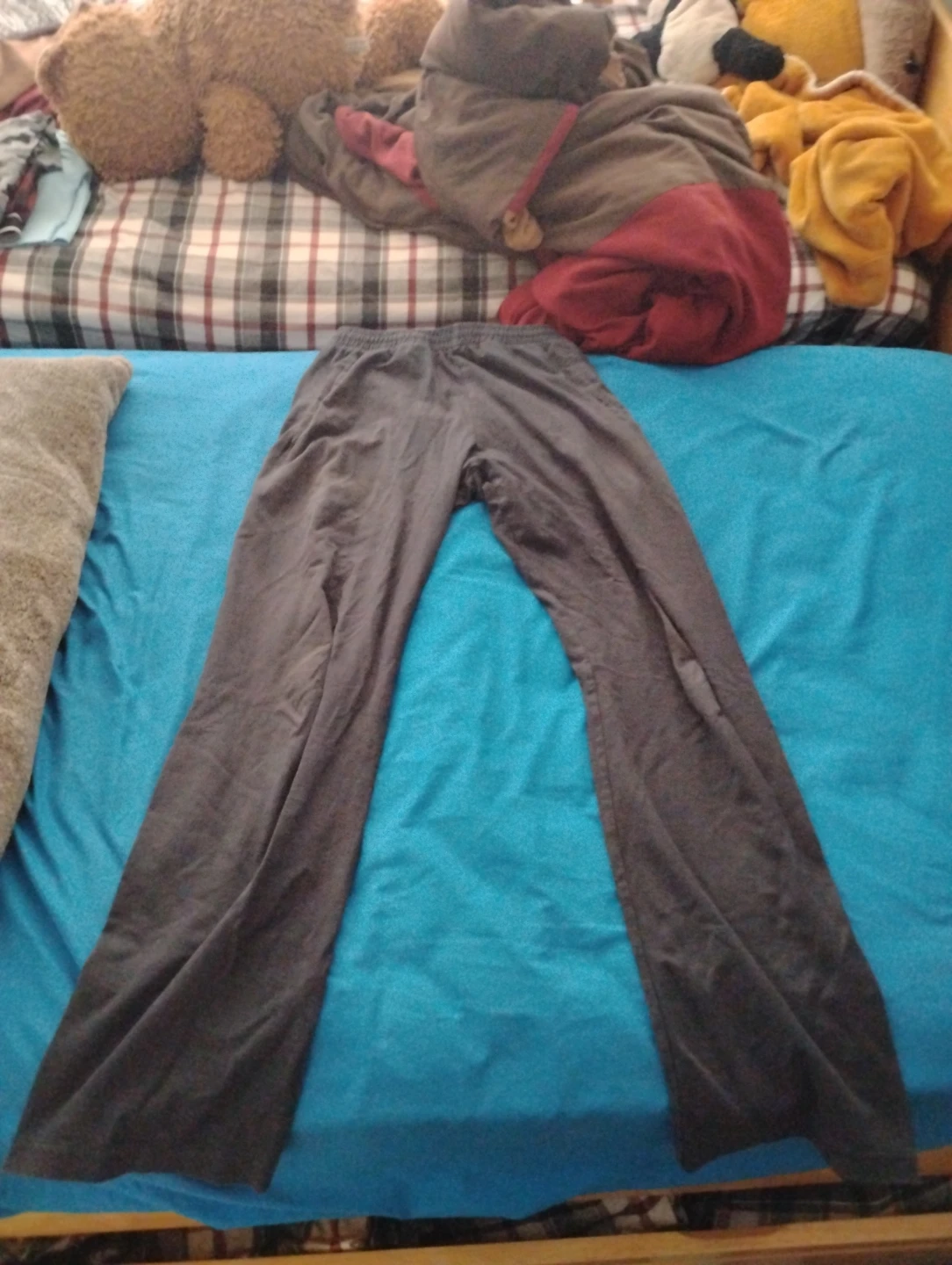 Yzy Gap Blue Lounge Pants - XS