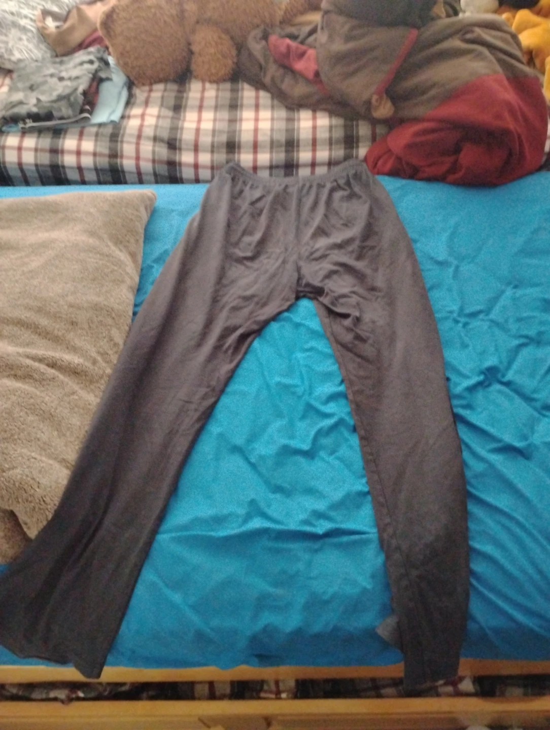 Yzy Gap Blue Lounge Pants - XS - photo 3