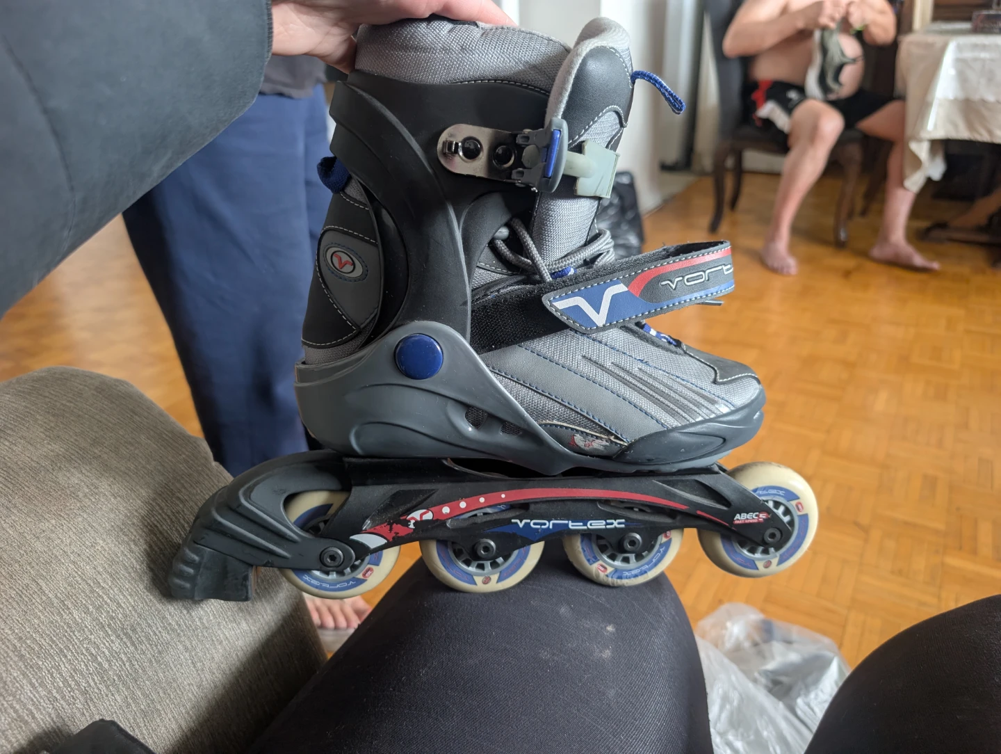 Vortex Inline Skates - Size EUR 38 / USA 6 - photo 4