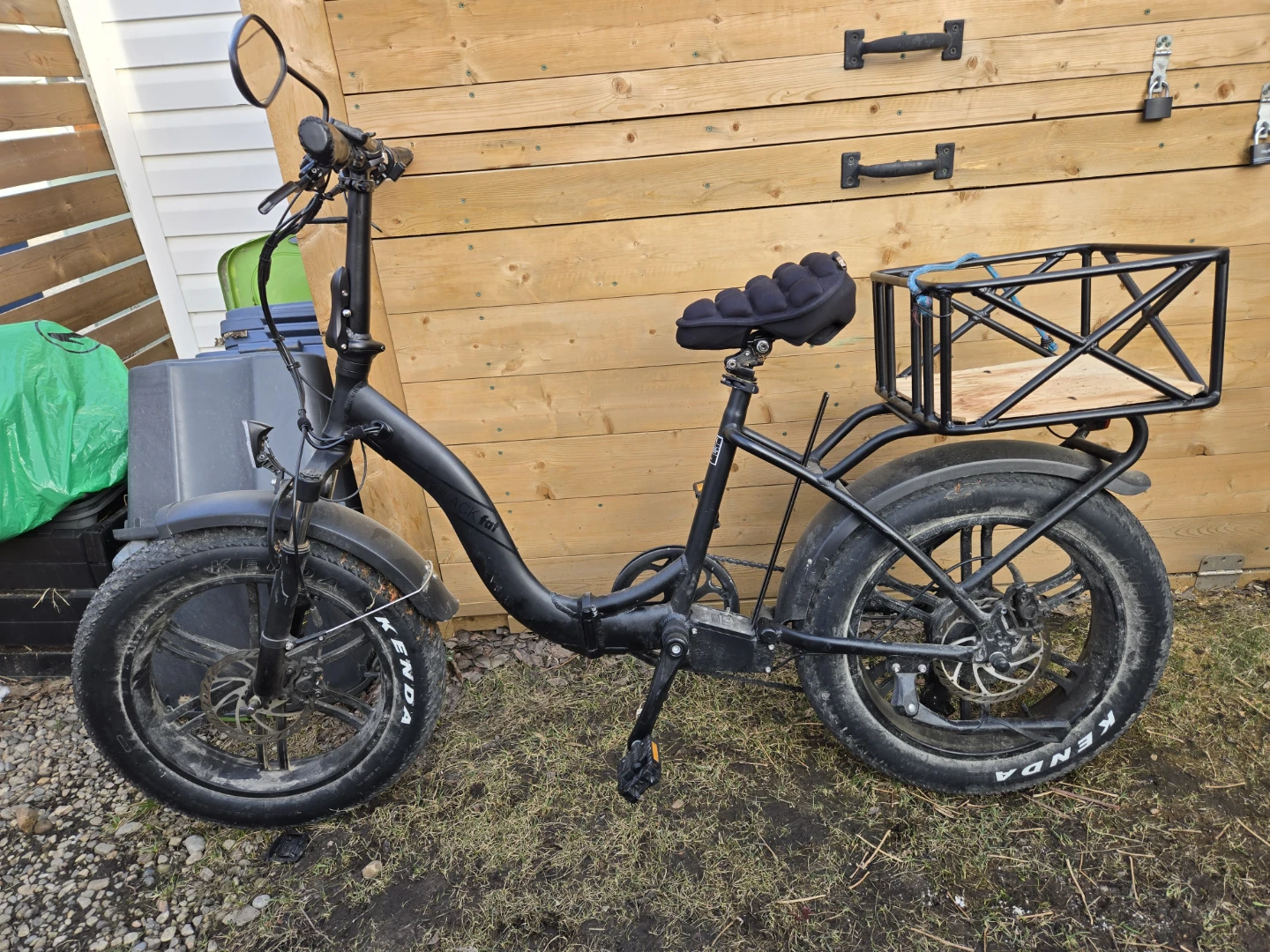 MT-N48V15.6Ah E-bike Battery with Charger and Keys - photo 5