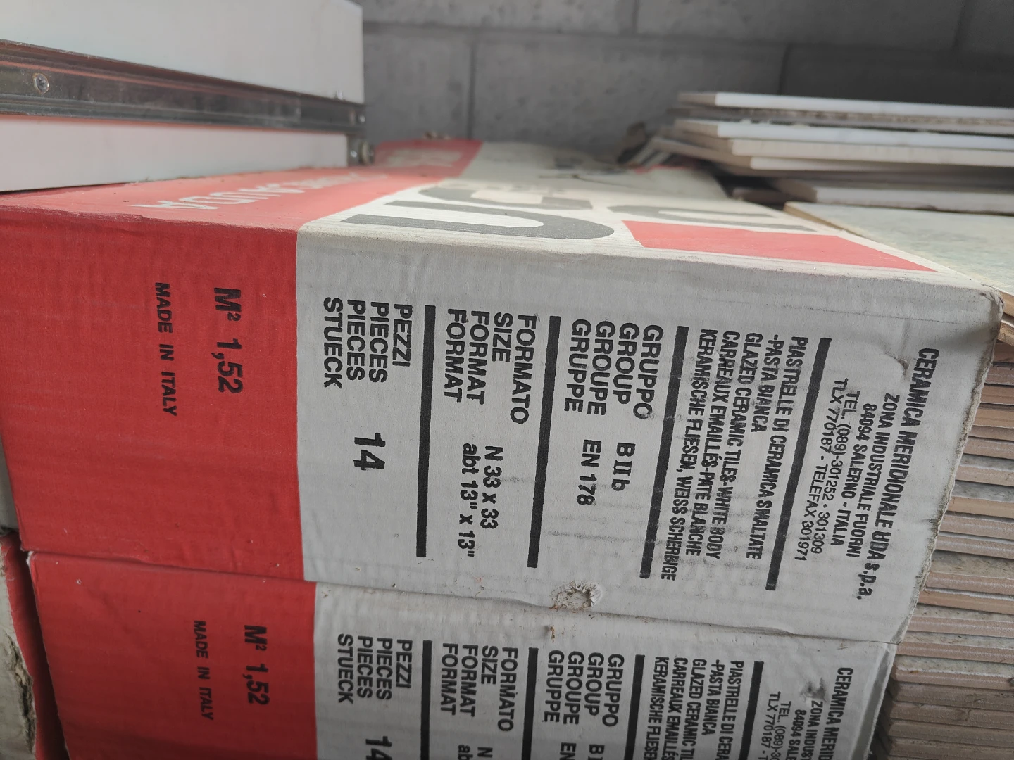 FREE CERAMICA UDA 33x33 Tiles - photo 3