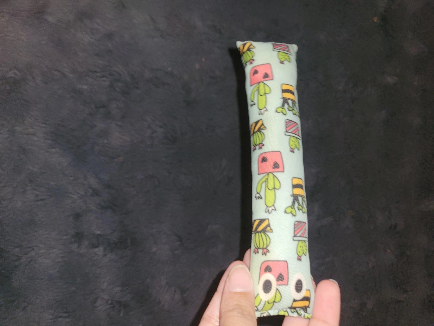Cute cartoon cat toy