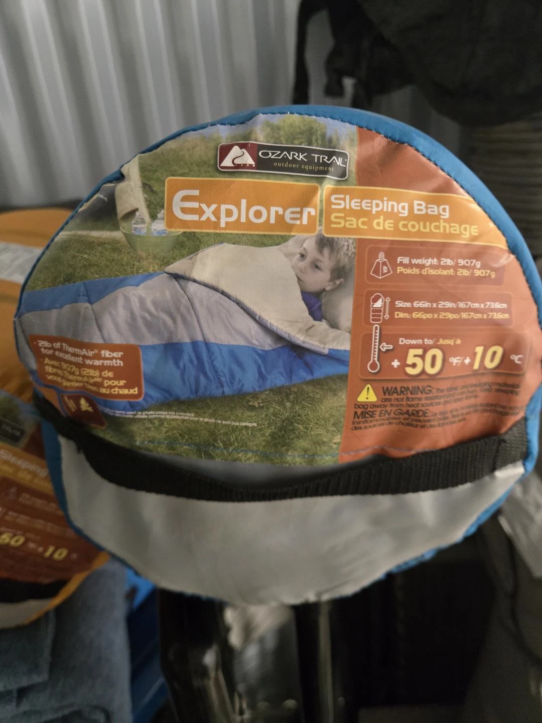 Kids sleeping bags - photo 2