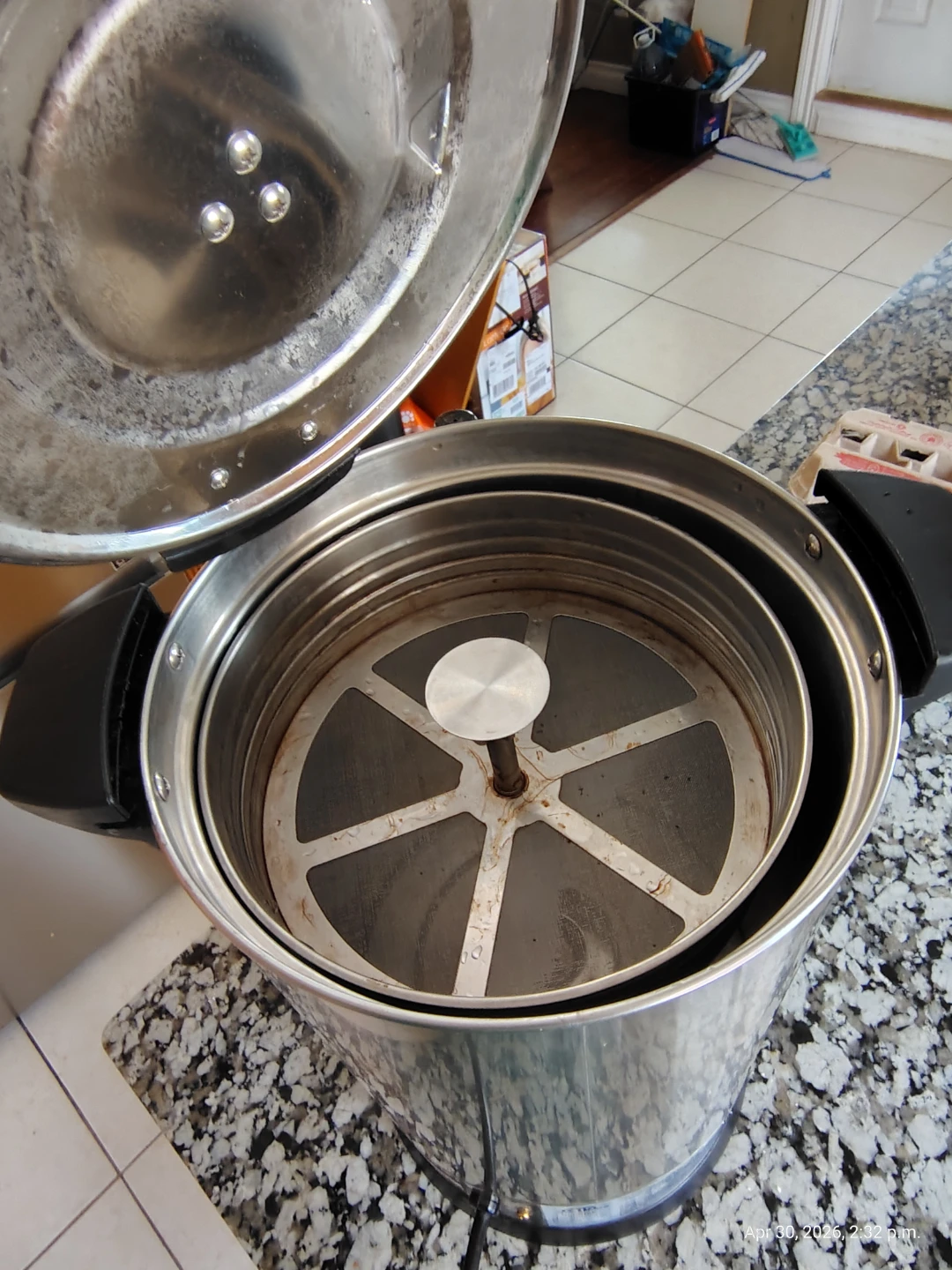 43 Cup Commercial Coffee ☕ Urn - photo 5