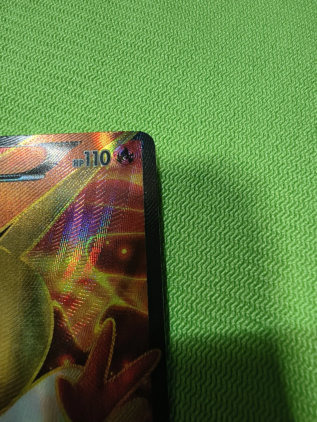 Victini EX Pokémon Card - photo 3