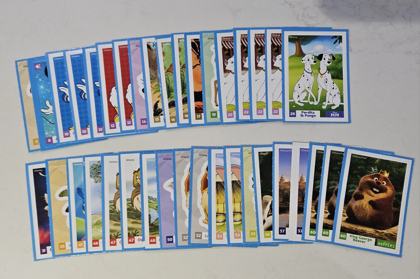 Disney Pixar Animal Friends Sticker Collection - photo 2