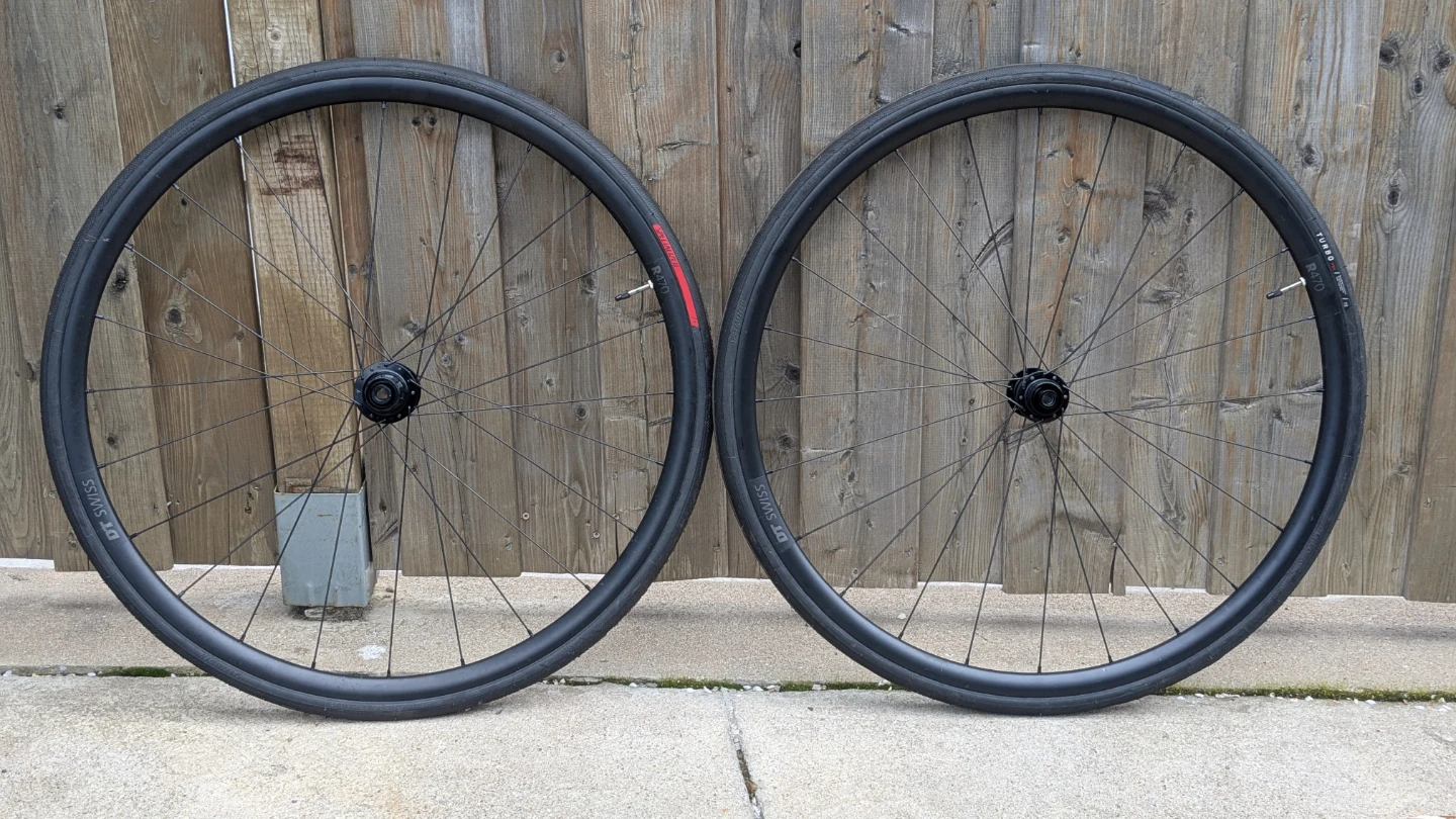 DT Swiss R470