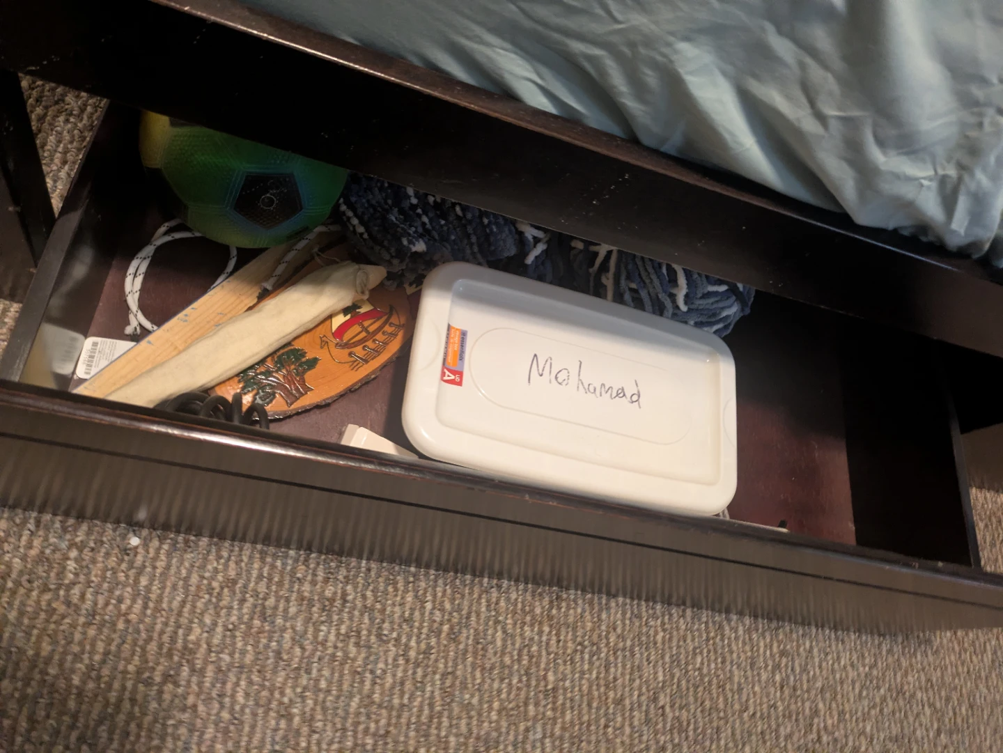 Dark Brown Leon's Bunk Bed - photo 3