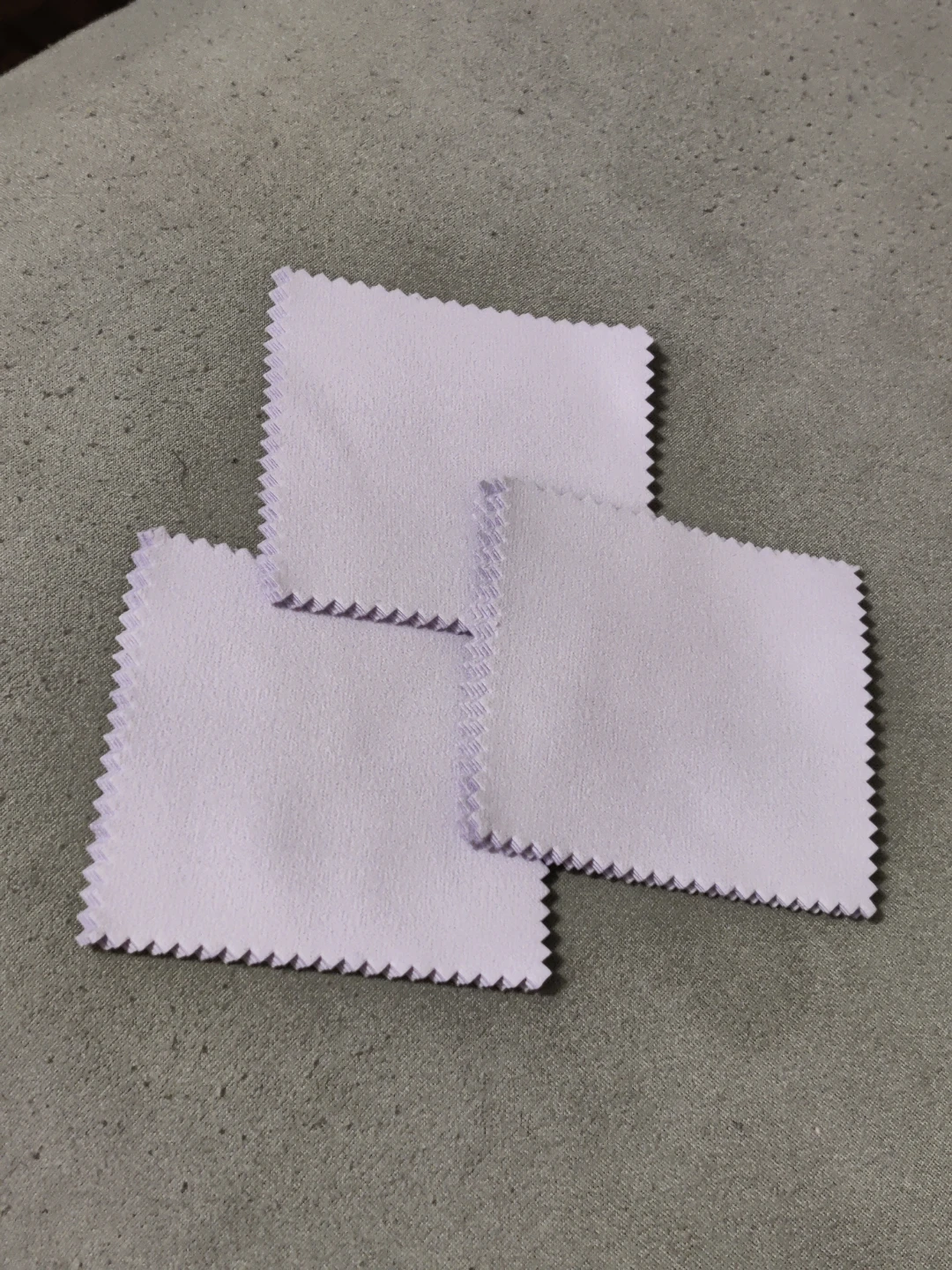 Jewelry Polishing Cloths