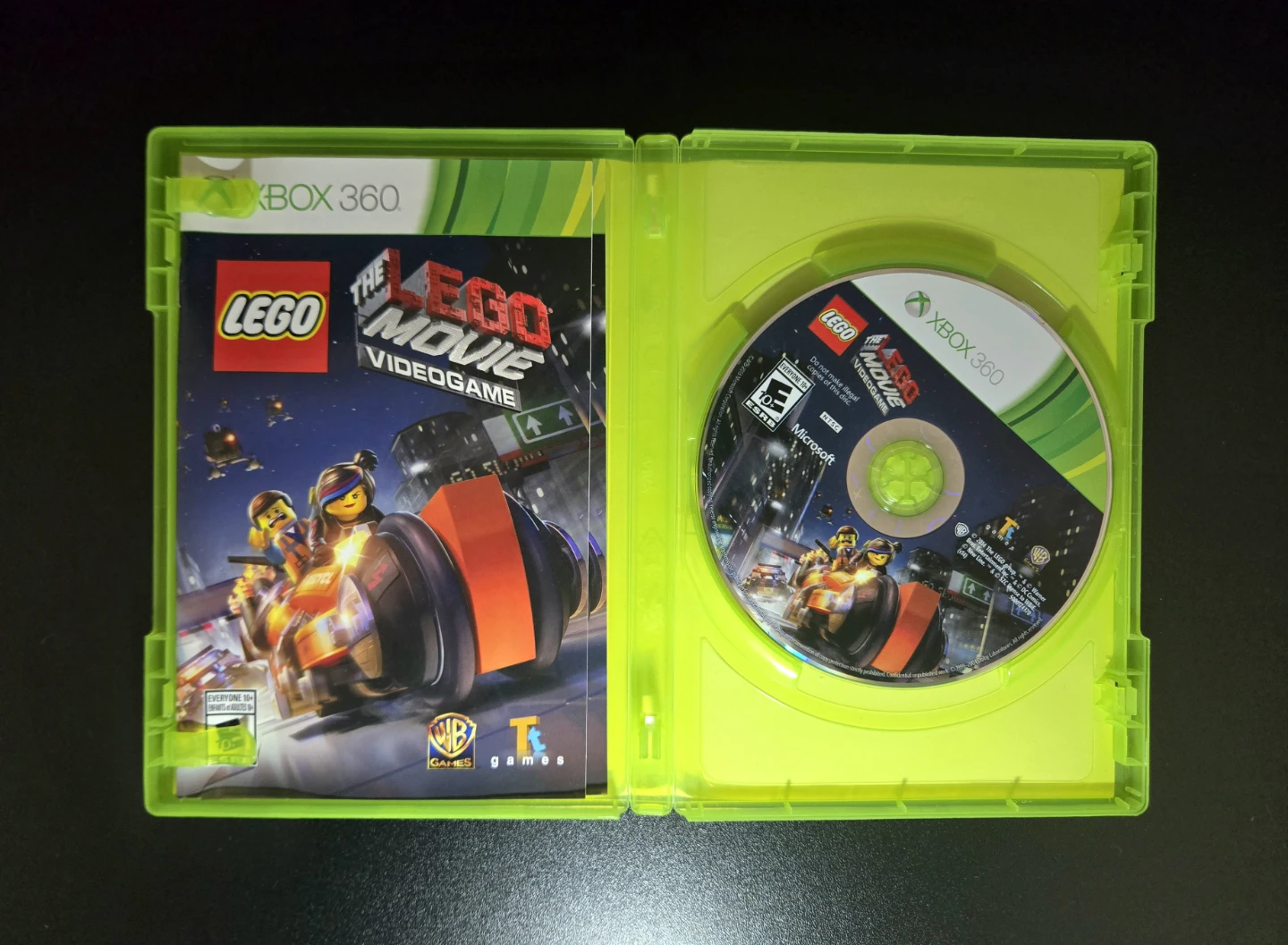 LEGO Xbox 360 Games Bundle / 3 Clean Titles - photo 4