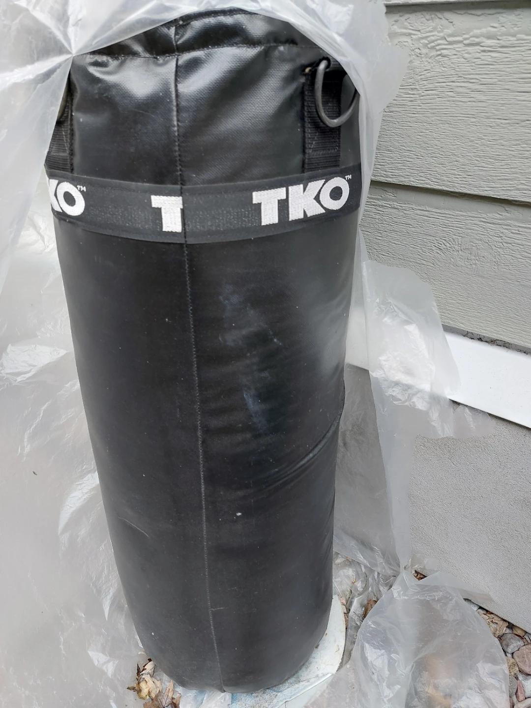 TKO Punching Bag