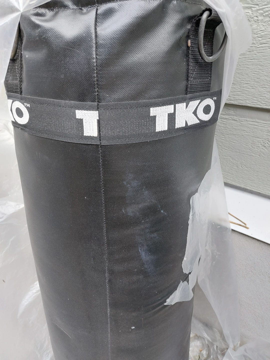 TKO Punching Bag - photo 2