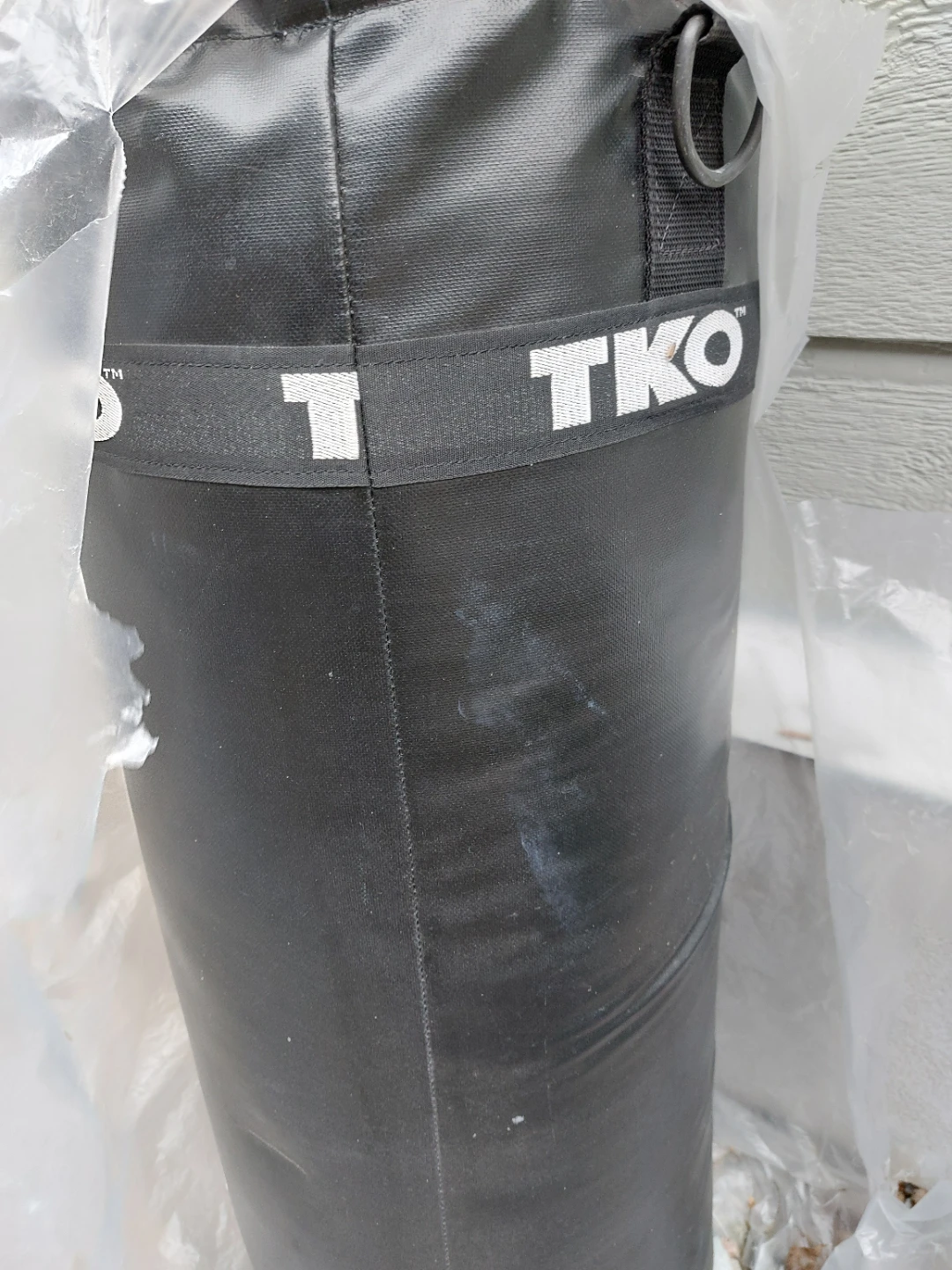 TKO Punching Bag - photo 3