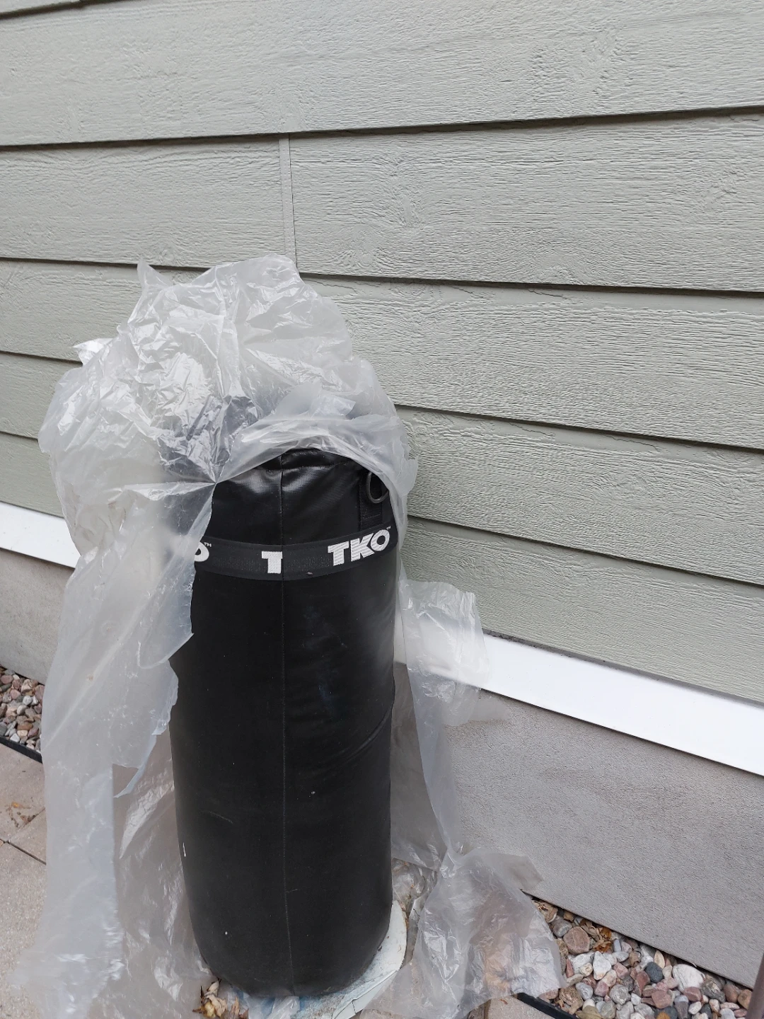 TKO Punching Bag - photo 4