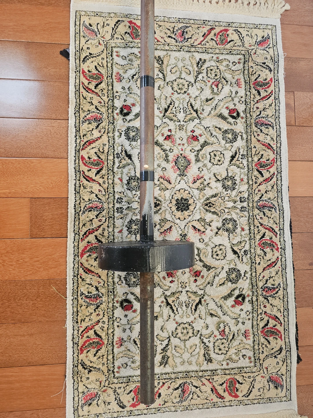 Handmade Barbell 17.5kg - photo 3