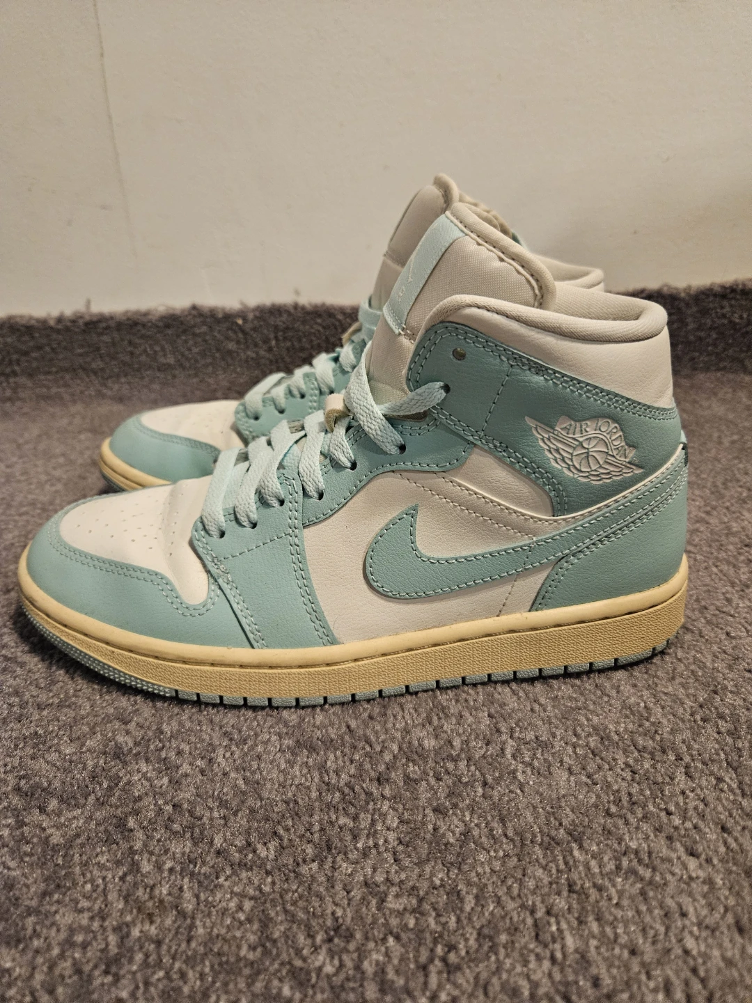Nike Air Jordan 1s High Top Women's
