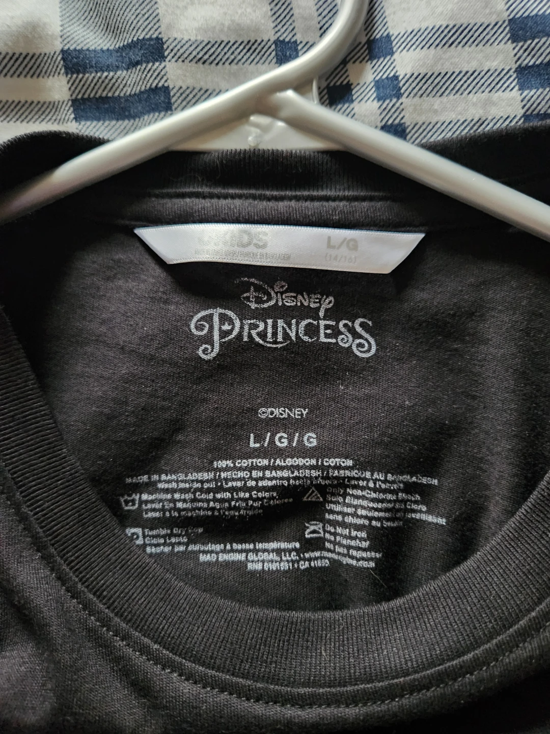 Disney Princess The Little Mermaid T-Shirt - photo 2