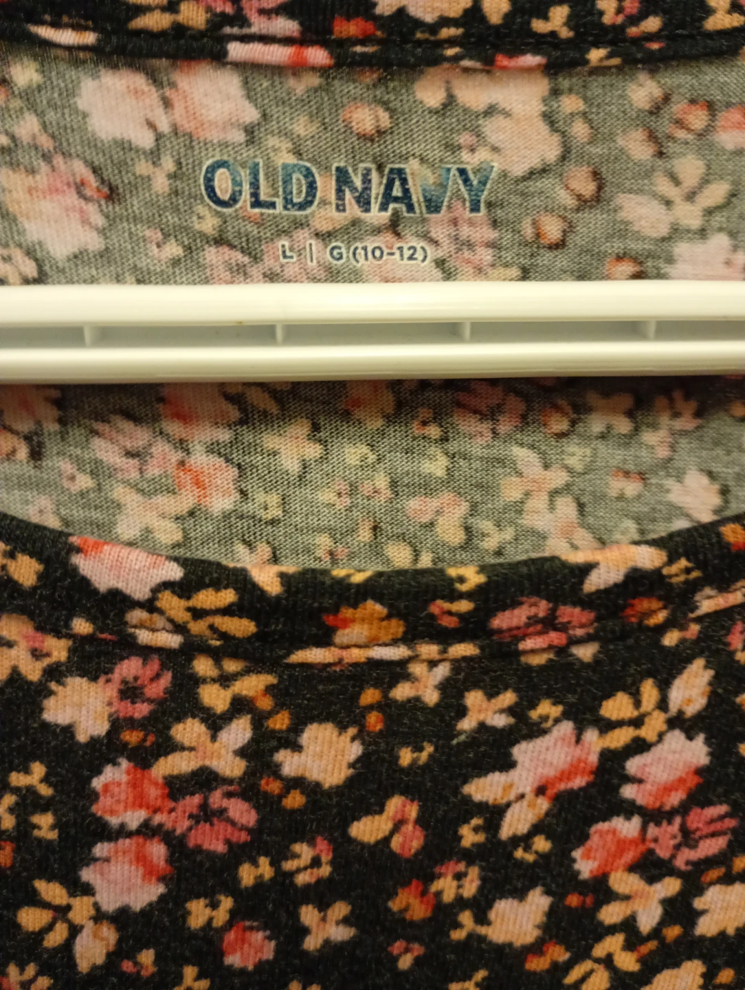 Old Navy Girls Floral Dress Size L (10-12) - photo 3