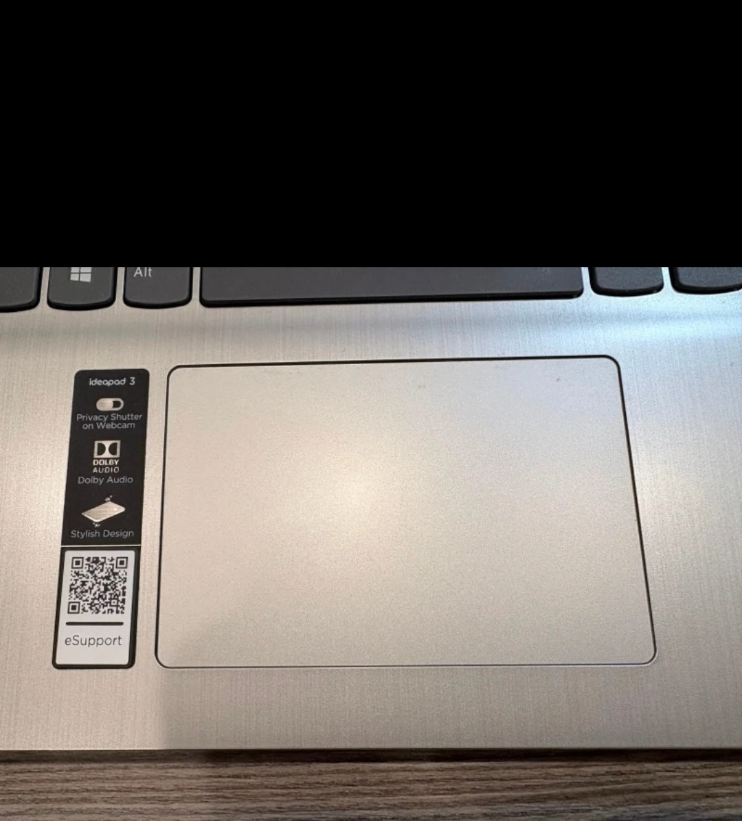 Lenovo IdeaPad 3 15IIL05 (Core i5 10th Gen) — Like New - photo 4