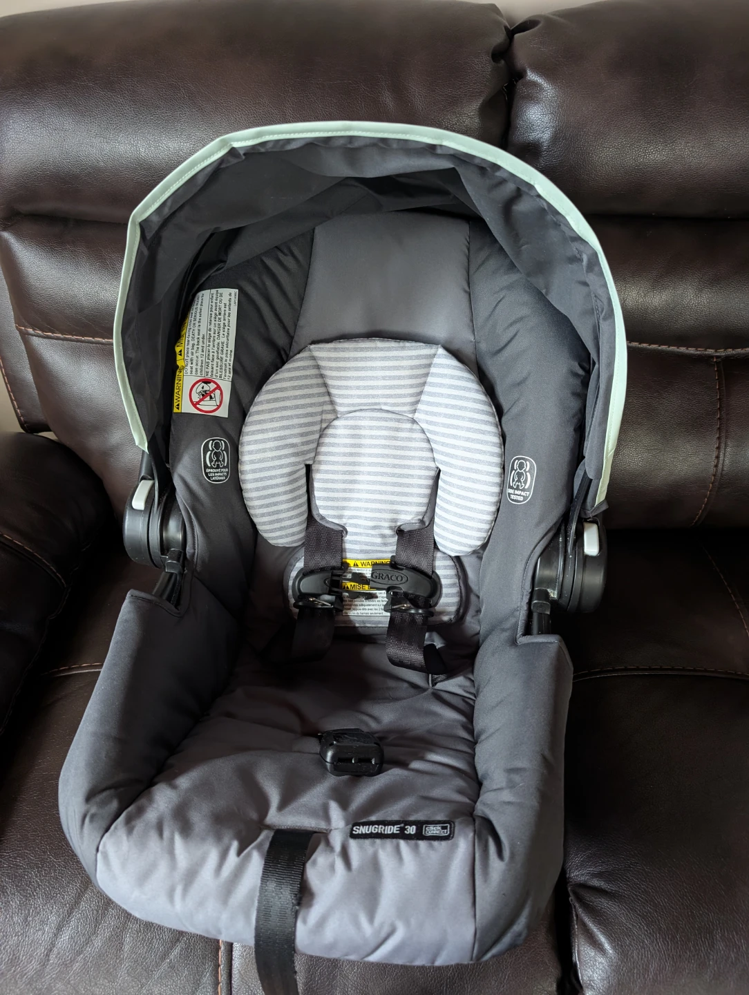 Graco Infant Car Seat - photo 2