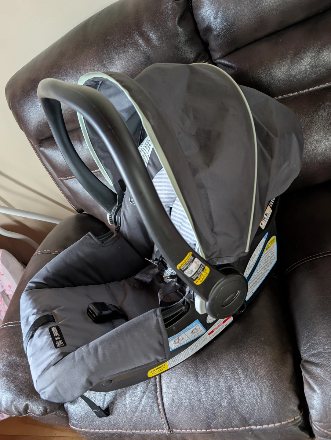 Graco Infant Car Seat - photo 3
