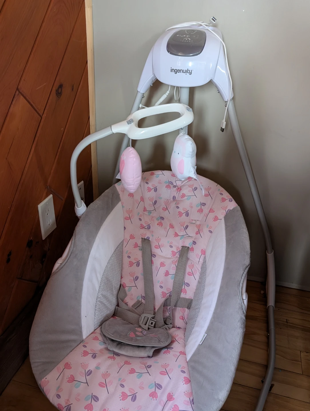 Graco Infant Car Seat - photo 4