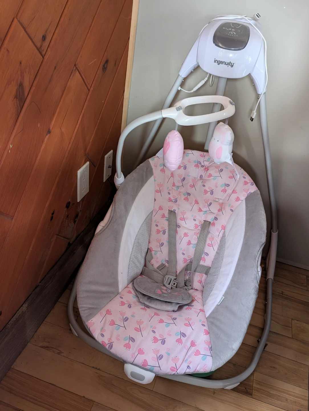 Graco Infant Car Seat - photo 5