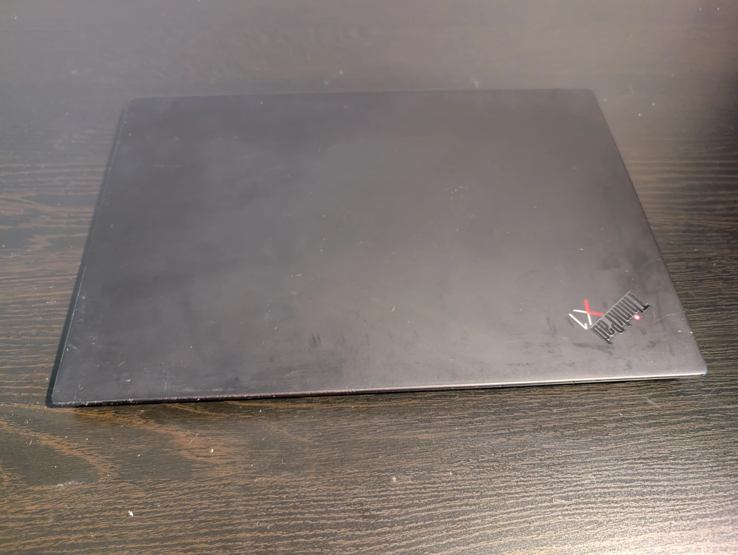 Lenovo ThinkPad X1 Carbon 7th Gen Laptop - photo 2